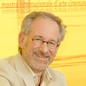 Steven Spielberg laat zich weinig informeren